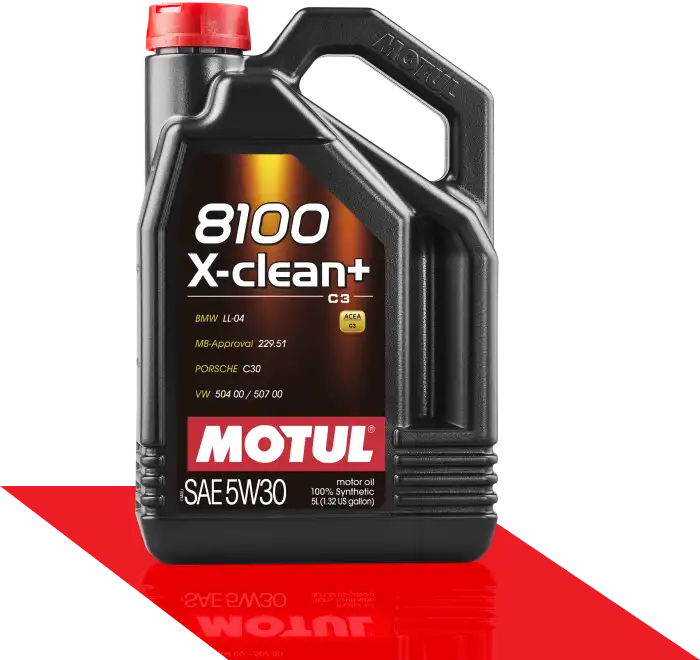 oil